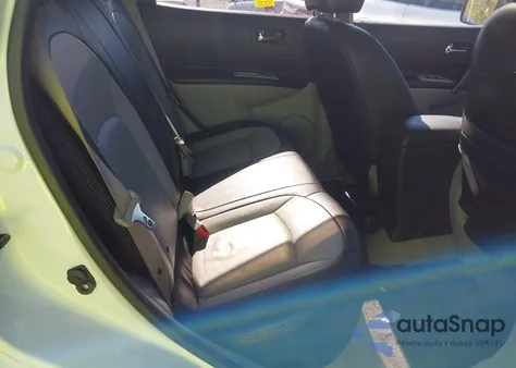 2012 Nissan Rogue Sv from USA, damaged, VIN JN8AS5MV4CW390415